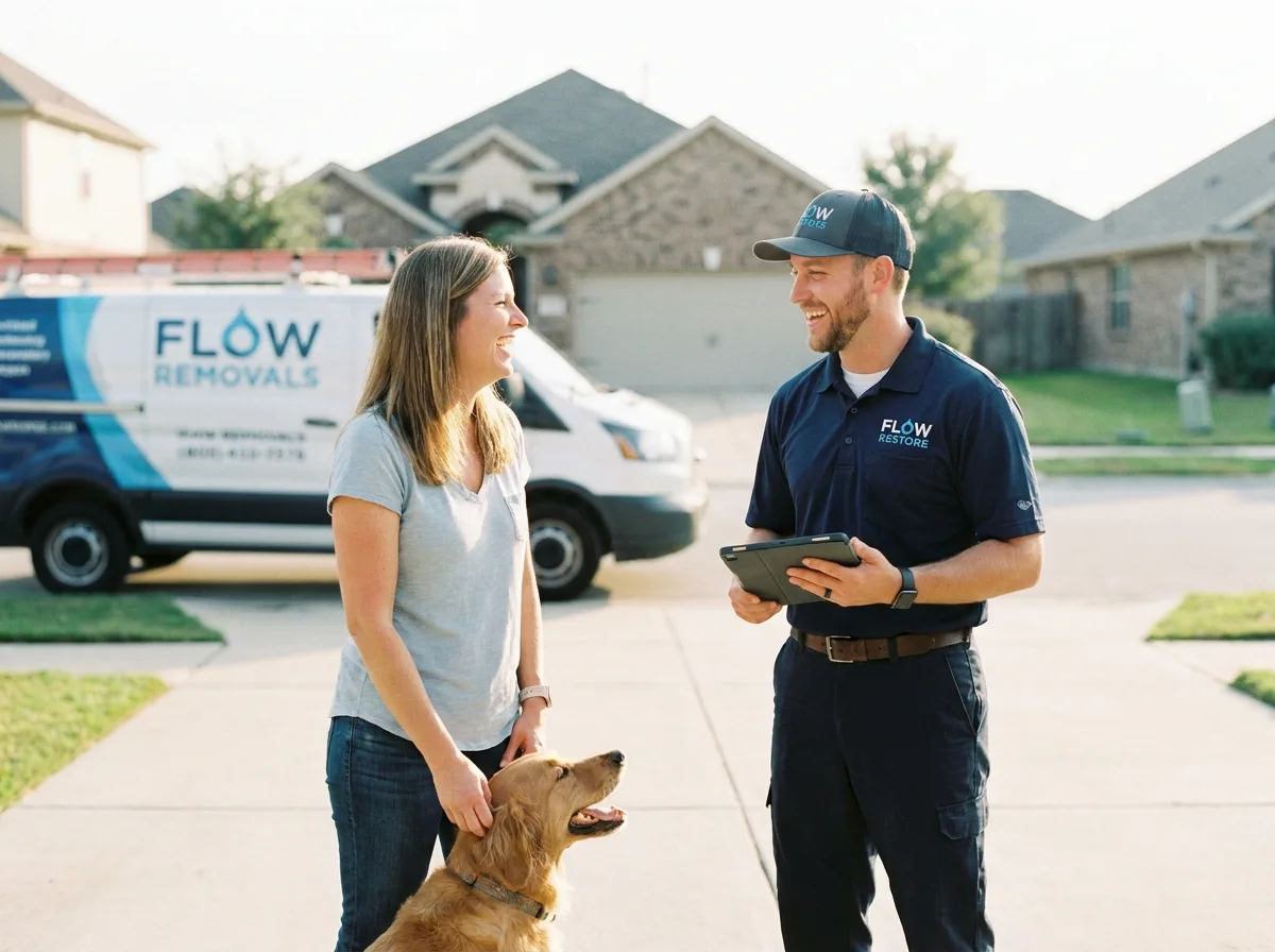 Water Removal Madelia, MN FAQs
